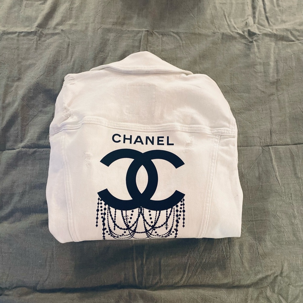 Jean Jacket - Picture 2 of 3